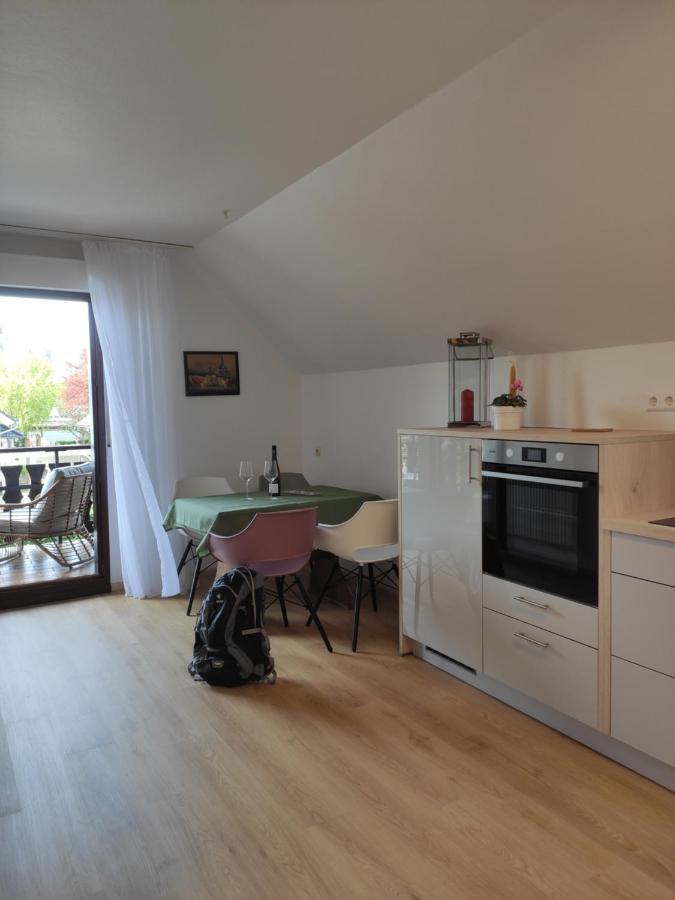 Ferienwohnung Unter Dem Sonnberg Auggen Exteriér fotografie