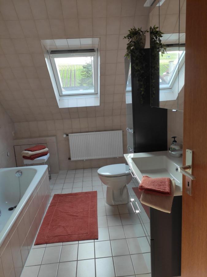 Ferienwohnung Unter Dem Sonnberg Auggen Exteriér fotografie